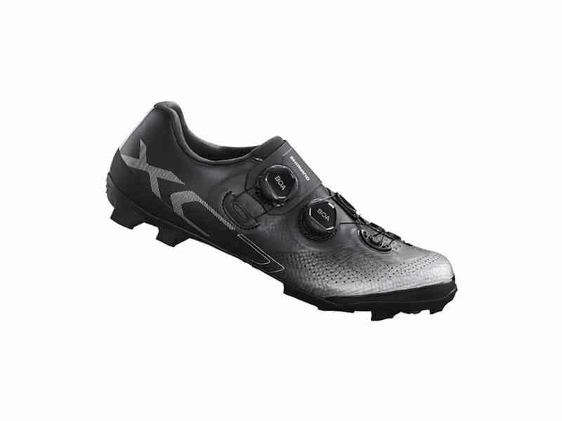 Shimano XC702 - MTB Cykelsko - Sort - Str. 44,5