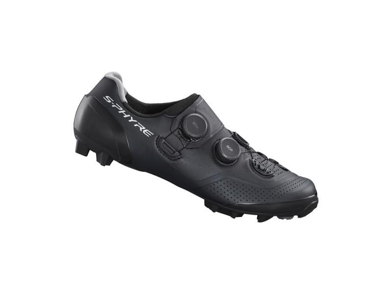Shimano S-Phyre XC902 - MTB Cykelsko - Sort - Str. 42,5