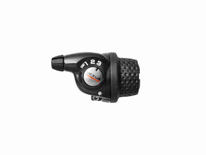 Shimano Nexus Revo Greb 3 gear med kabel