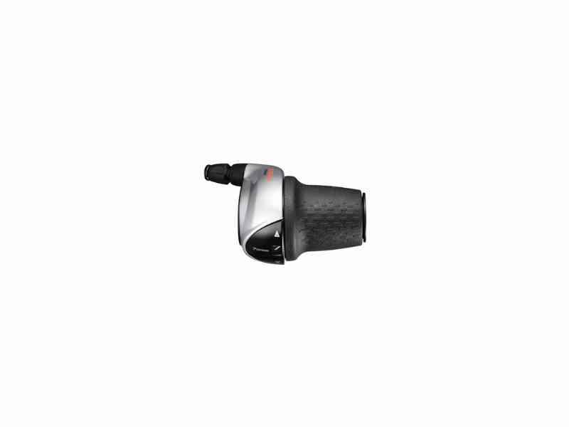 Shimano Nexus Revo Greb 7 Gear - Sølv m/ gearwire