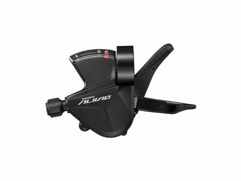 Shimano Alivio SL-M3100 - Venstre Skiftegreb 3 gear