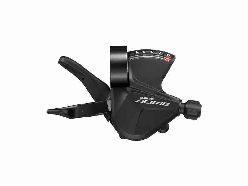 Shimano Alivio - Højre skiftegreb til 9 gear