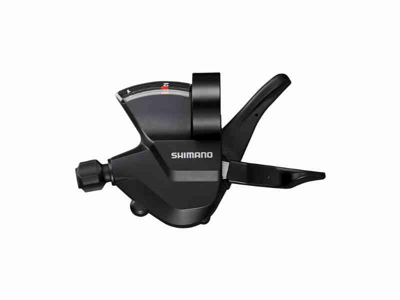 Shimano Altus SL-M315 Venstre Skiftegreb til 2 klinger