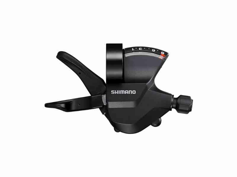 Shimano Altus SL-M315 Højre Skiftegreb 8 gear
