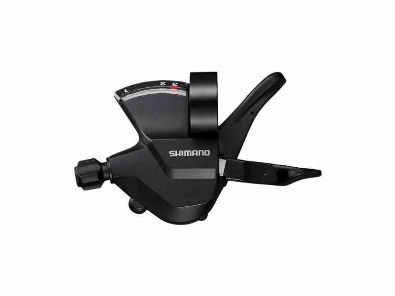 Shimano Altus SL-M315 Venstre Skiftegreb med Kabel