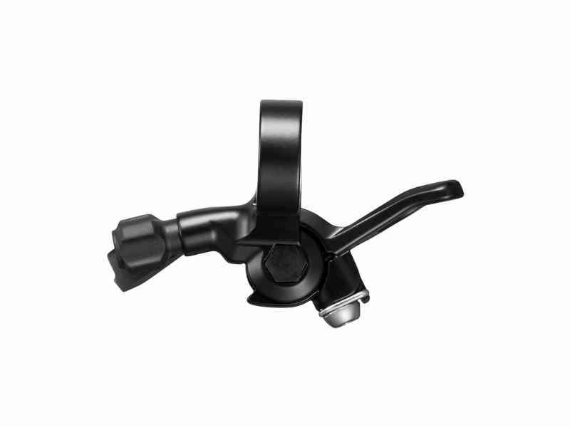 Shimano Deore - Venstre greb til dropper sadelpind