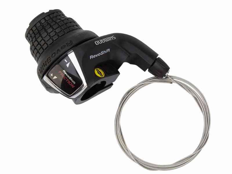 Shimano Tourney - Venstre Revo Greb SL-RS35 Triple