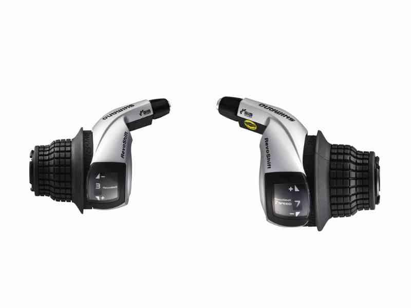 Shimano Turney SL-RS45 - Revo greb til 3x7 gear