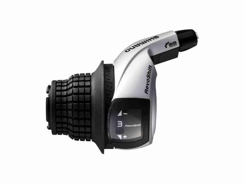 Shimano Tourney - Revo gearskiftesæt 3x8 til MTB