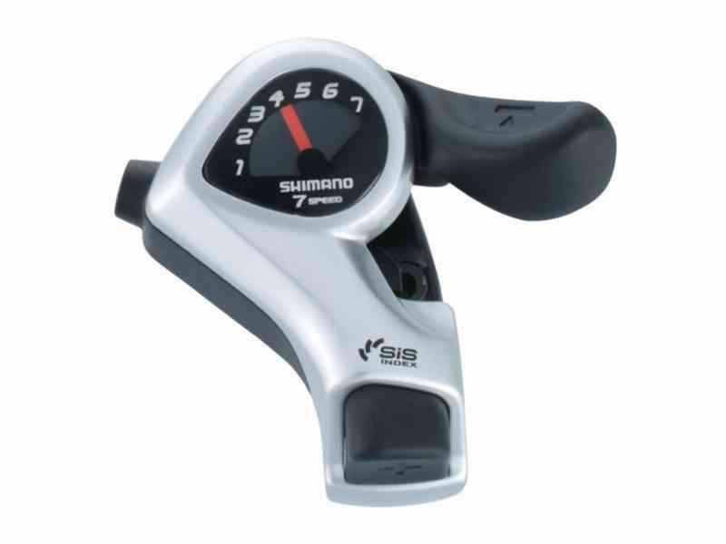 Shimano Turney SL-TX50 - Højre skiftegreb til 7 gear
