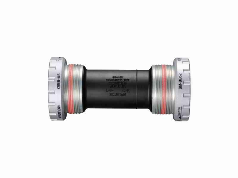 Shimano Deore - Krankleje til 83mm BSA gevind