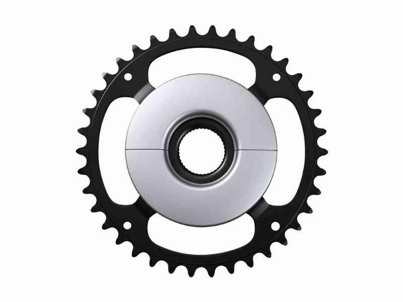 Shimano Steps - 44 tands klinge SM-CRE50 uden kædebeskytter