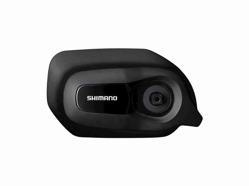 Shimano Steps - Dæksel til E5000-C elmotor
