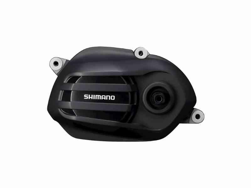 Shimano Steps - Dæksel til elmotor E5000-T
