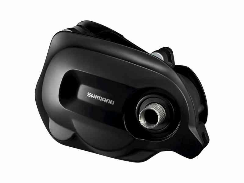 Shimano Steps - Dæksel til Elmotor - Højre og Venstre Side