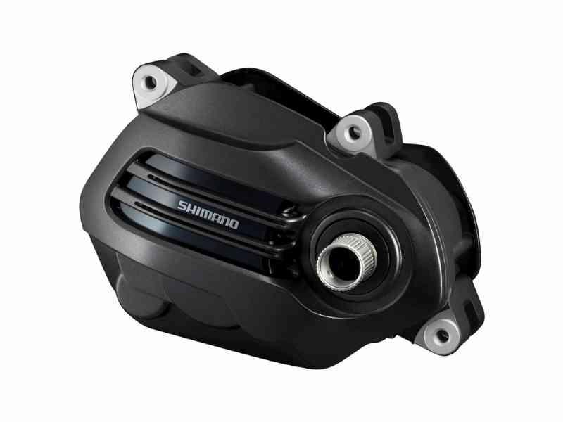 Shimano Steps - Dæksel til cykel elmotor - Højre og venstre side - Model E6100-T