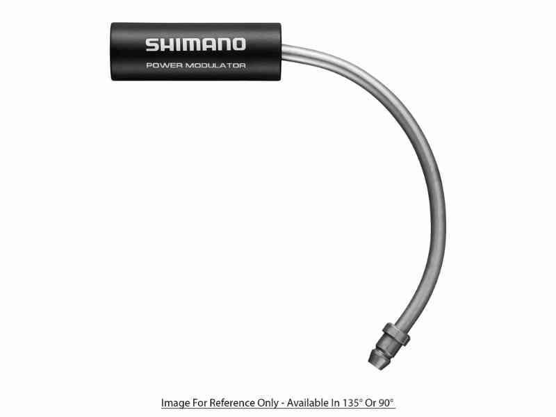 Shimano LX - Strømningsmodulator - 90 grader - V-Bremser