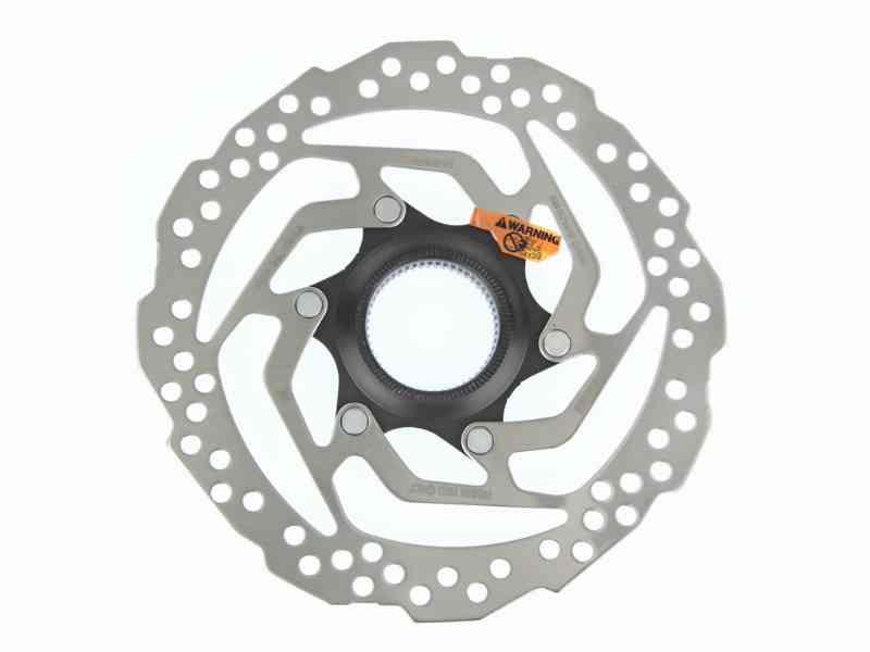 Shimano Turney - 160mm skivebremserotor til center lock