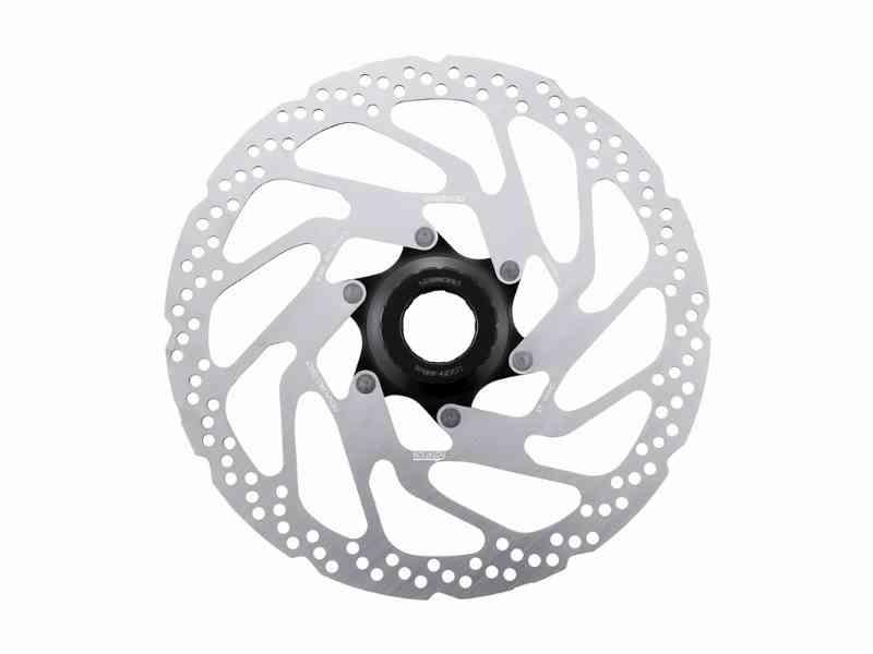 Shimano Altus - 203mm Skivebremse Rotor til Center Lock