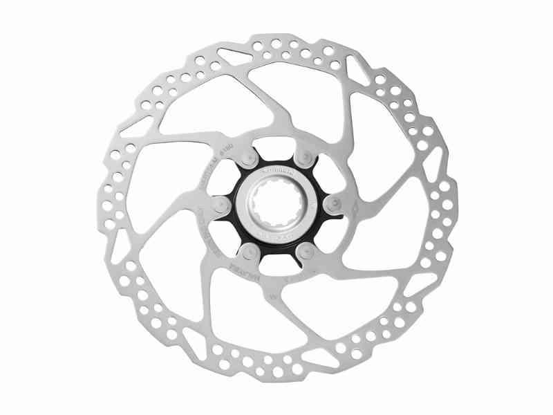 Shimano Deore - 180mm Skivebremserotor SM-RT54-M