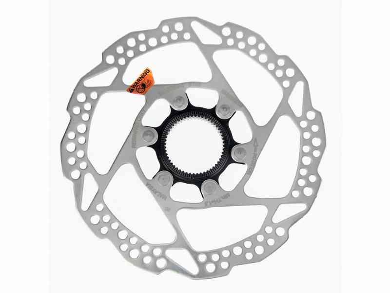 Shimano Deore - Rotor til skivebremser - 160mm - Model SM-RT54-S