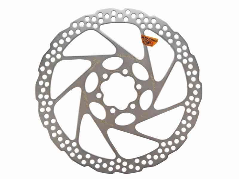 Shimano Alivio - 160mm skivebremserotor med 6 bolte