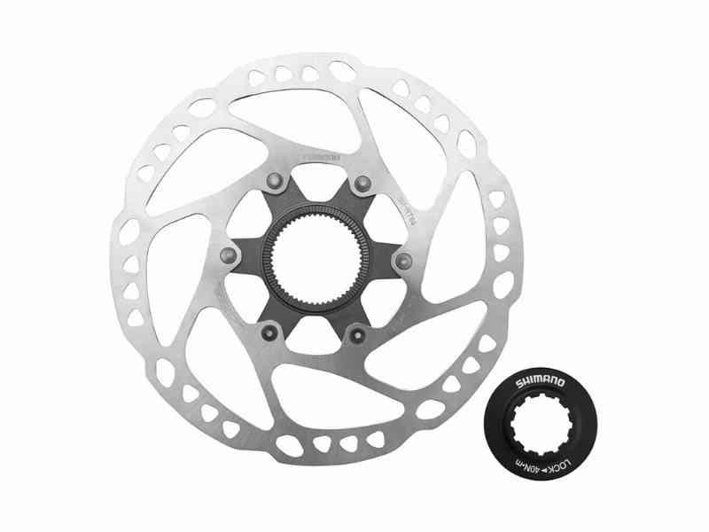 Shimano SLX - 203mm skivebremserotor til center lock