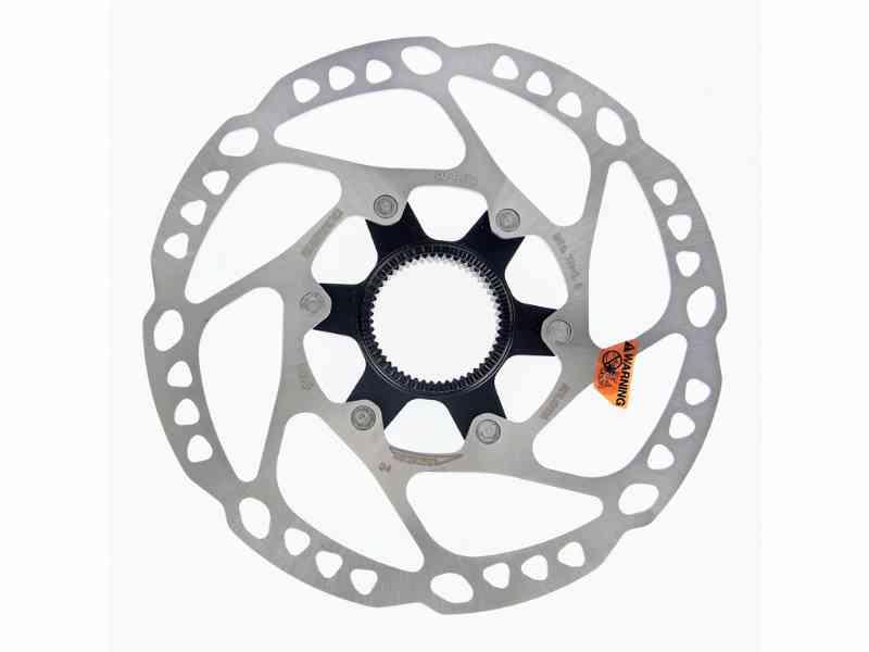 Shimano Deore - 160mm skivebremserotor SM-RT64-S