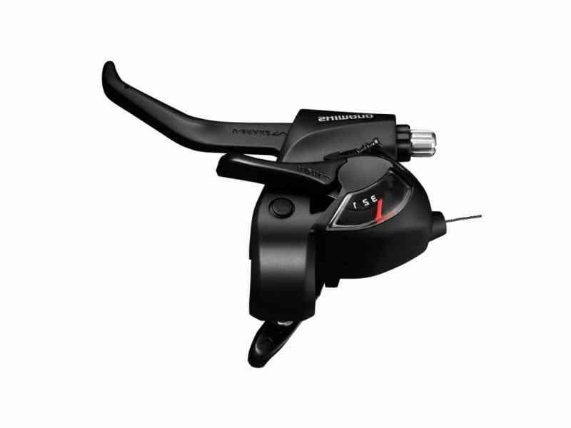 Shimano Tourney - Venstre skifte- og bremsegreb