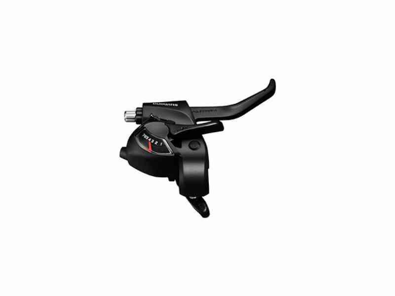 Shimano Tourney højre skifte- og bremsegreb 6 gear