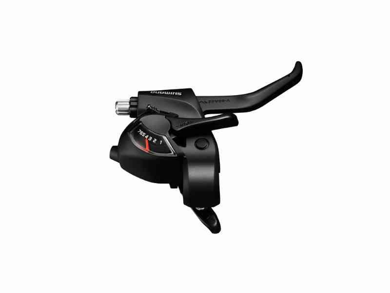 Shimano Tourney – Højre gear- og bremsegreb, 7 gear