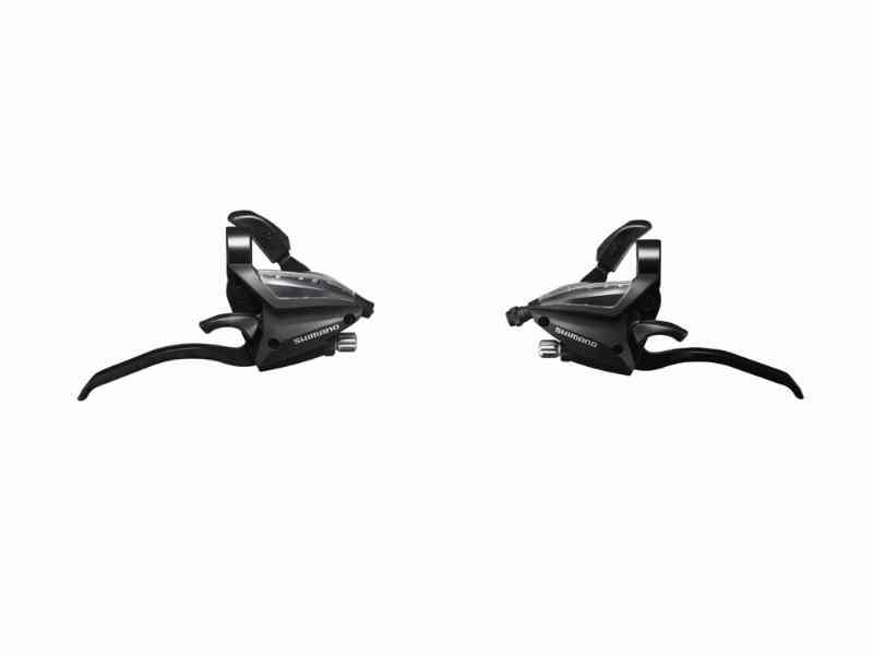 Shimano Altus ST-EF5004 - 3 x 8 gear skiftegreb