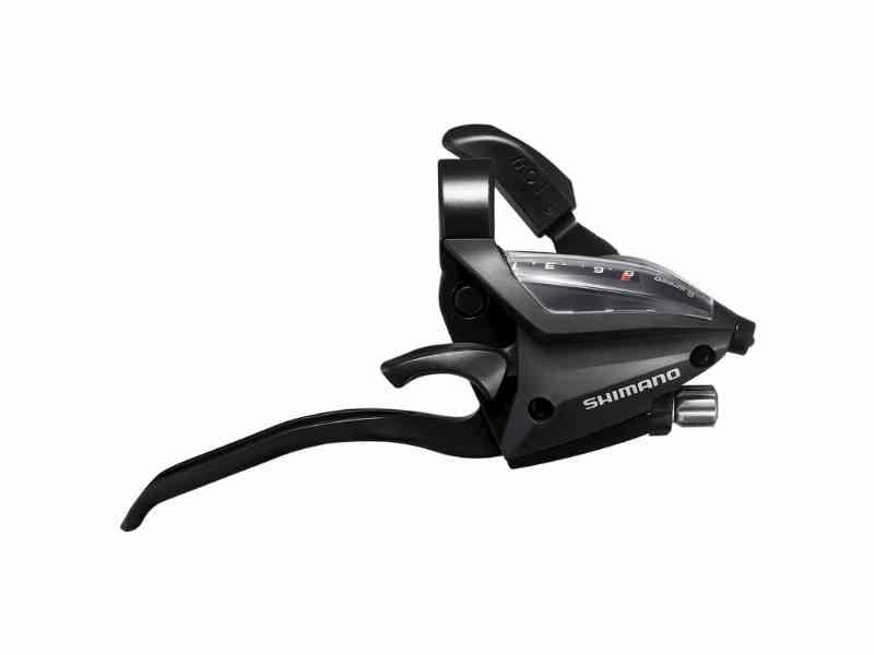 Shimano Altus - Højre Skiftegreb ST-EF5004 8 gear