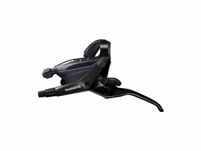 Shimano Altus ST-EF5052 - Venstre skiftegreb til 2 klinger