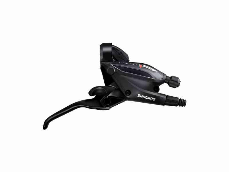 Shimano Altus ST-EF5057 - Højre skiftegreb til 7 gear