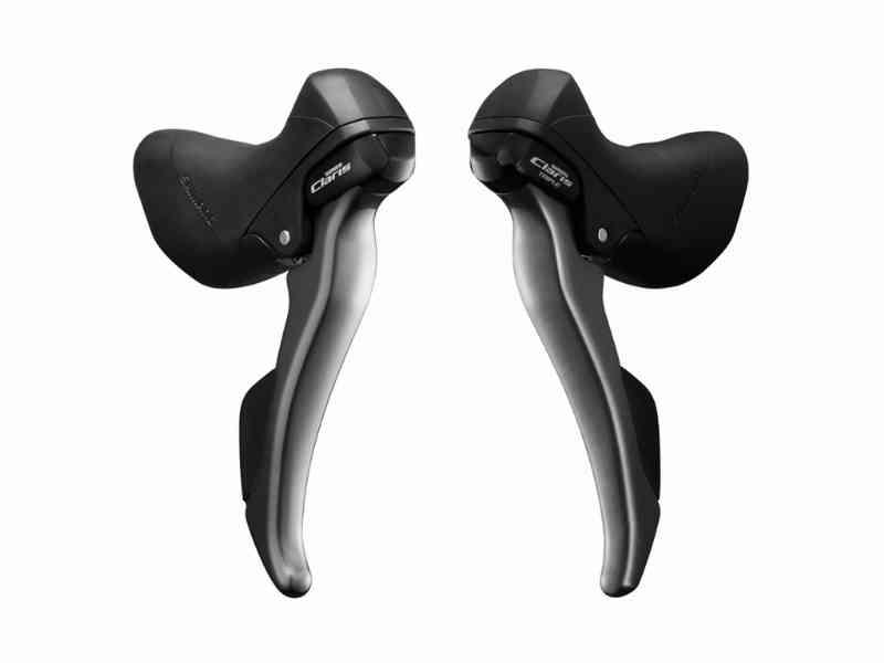 Shimano Claris - Skifte- og bremsegreb sæt 3x8
