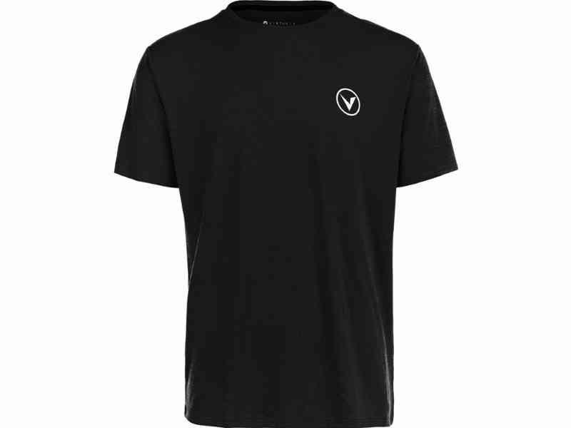Virtus Joker Kortærmet T-Shirt - Sort - Str. S