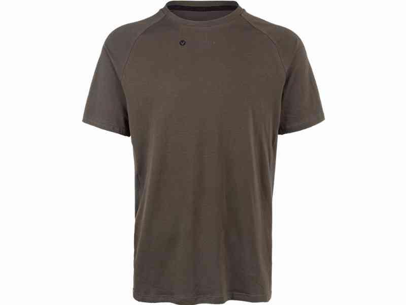 Virtus Briand Kortærmet T-shirt - Oliven - Str. S