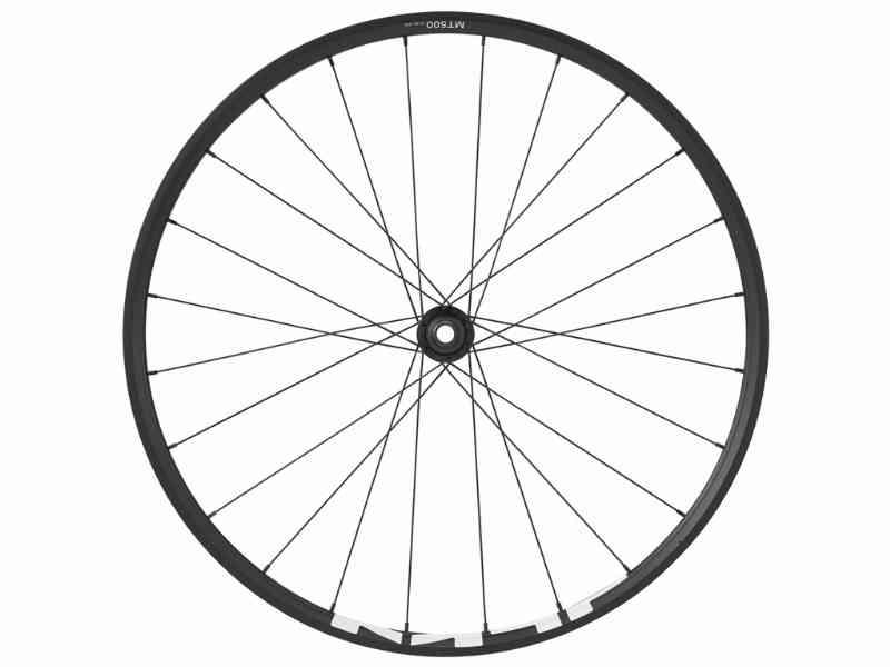 Shimano MTB Forhjul 27,5" WH-MT500 E-Thru 15x100mm