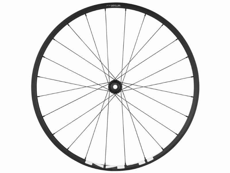 Shimano 29" MTB forhjul WH-MT500 - E-Thru 15x100mm