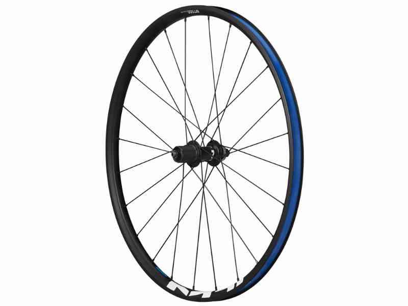 Shimano 27,5" MTB baghjul WH-MT500 - Skivebremse
