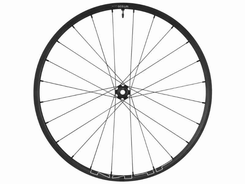 Shimano 27,5" MTB Forhjul WH-MT600 E-Thru 15x100mm
