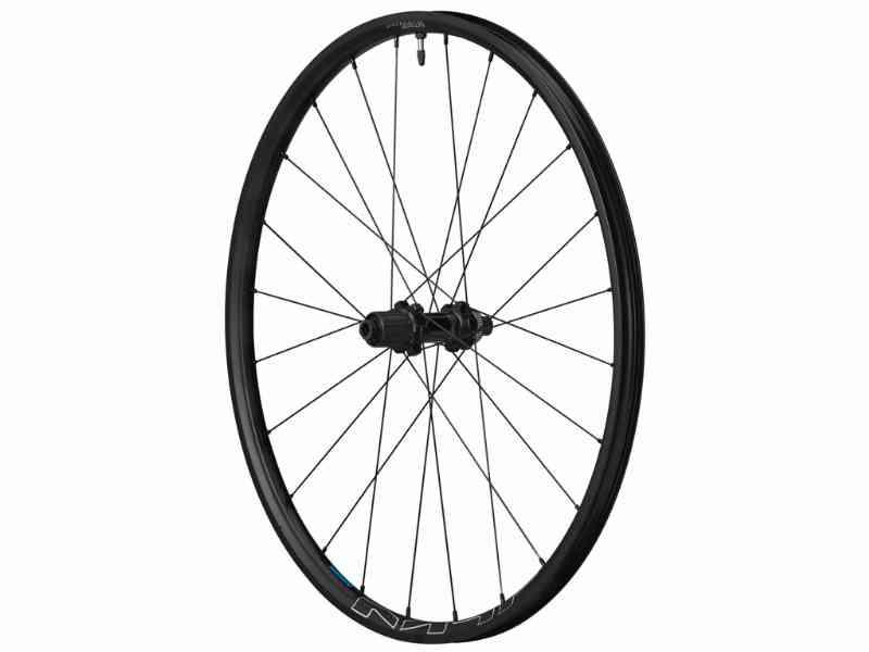 Shimano 27,5" MTB baghjul WH-MT600 med skivebremse