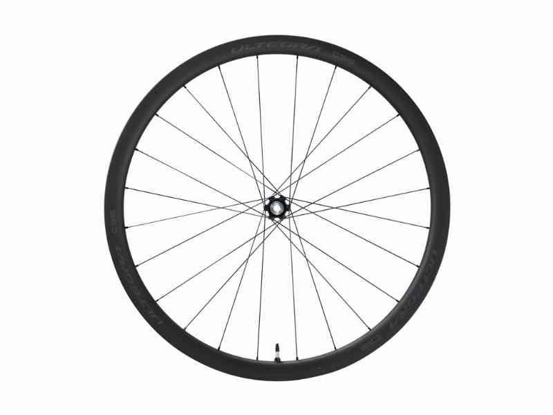Shimano Ultegra C36 Carbon Forhjul 700c Tubeless