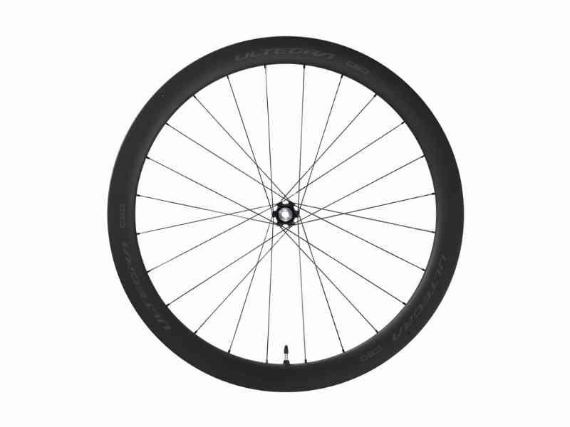Shimano Ultegra C50 Carbon Forhjul 700c Disc