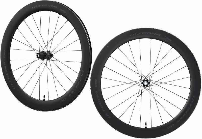 Shimano Ultegra C60 Carbon Disc Tubeless Hjulset