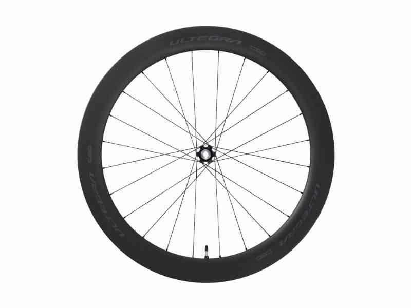 Shimano Ultegra C60 Forhjul Carbon 700c Tubeless