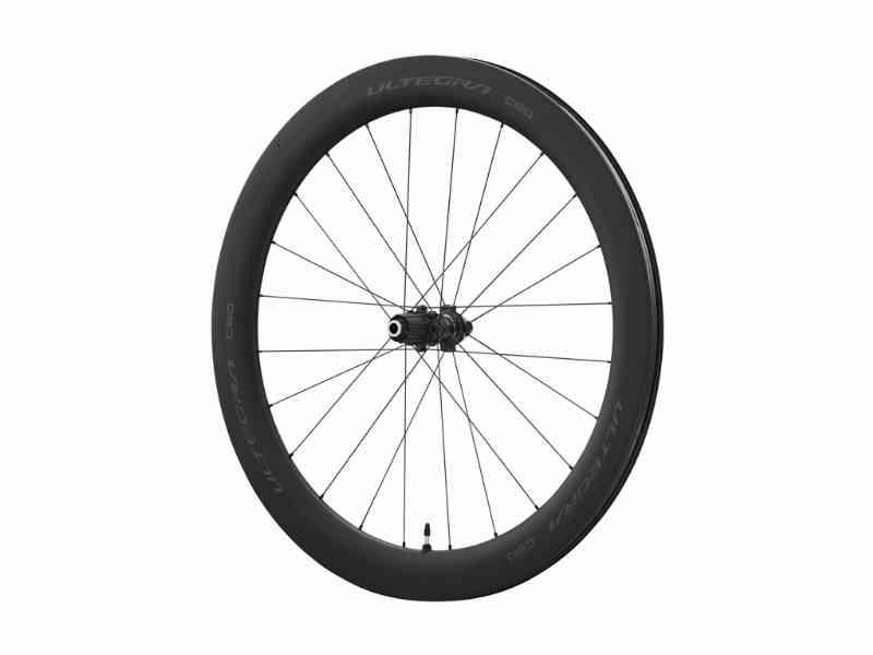 Shimano Ultegra C60 Baghjul Carbon 700c Disc