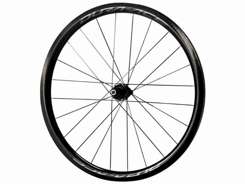 Shimano Dura Ace R9170-C40 Baghjul - Tubular Skivebremse