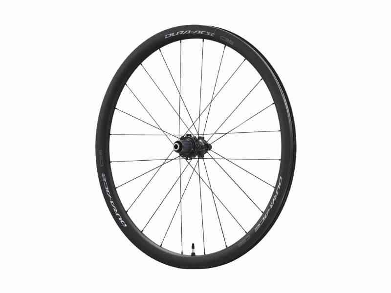 Shimano Dura Ace C36 - Carbon baghjul 700c Disc